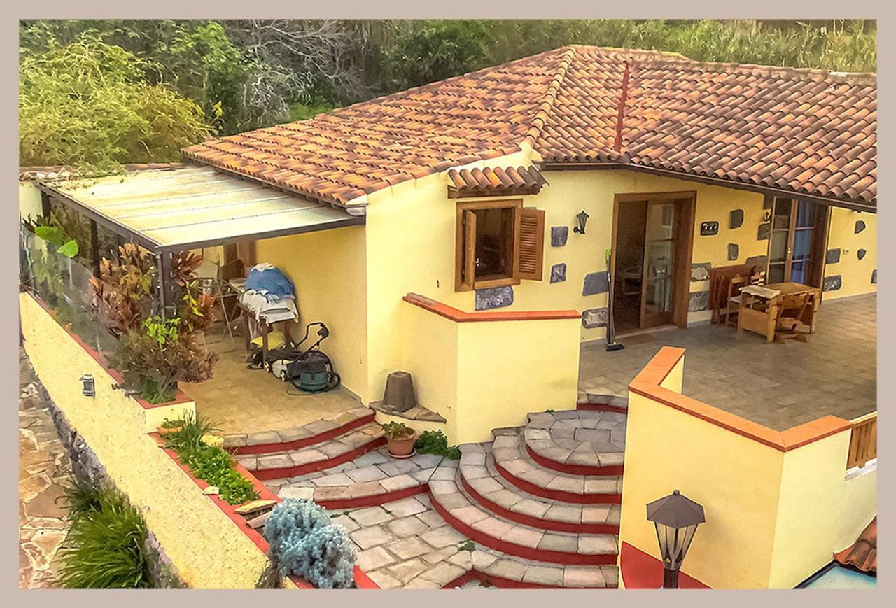Finca Cebollino La Orotava Exteriör bild
